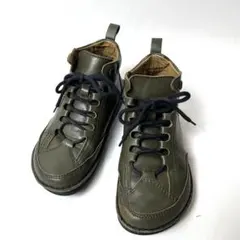 birkenstock ビルケンシュトック ケベック 廃盤 レザー ブーツのサムネイル