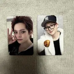 TREASURE PULSE ON DVD 特典＋封入トレカセット　ヨシ