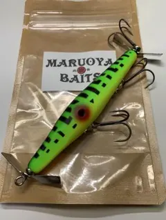 う*ぬ様 丸親　商會　ベイツ 丸親商會 MARUOYA BAITS G.D.S