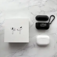 AirPods Pro 第１世代 付属品あり