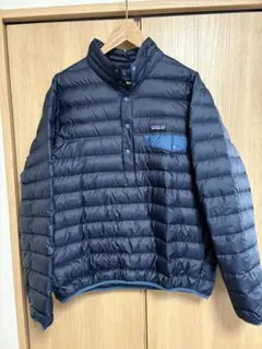 パタゴニア ダウン