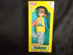 リカちゃんくじ セーラーズ 02 リカちゃん カジュアルスタイル 一番くじ