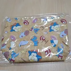 ミスタードーナツ　ポケモンキャラクターポーチ