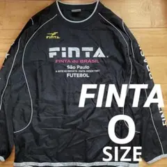 ★FINTAフィンタウインドピステジャケットOサイズXL LLサッカーフットサル