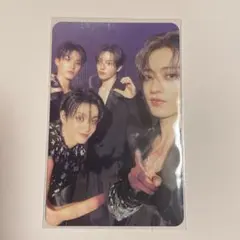 treasure ハルト　ジョンファン　ジフン　ジョンウ　トレカ