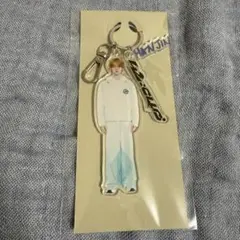 ハンジン TWS ポップアップ 42:CLUB アクリルキーリング