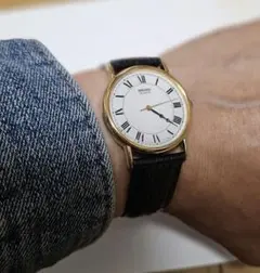 SEIKO シャリオ　1984年製　7431-7010　ヴィンテージ 稼働品 2026年最新】seiko 7431の人気アイテム - メルカリ