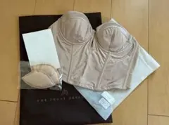 美品☆トリートドレッシングショートビスチェd70