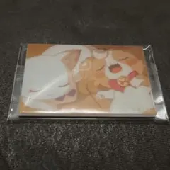 わんだふるぷりきゅあ 感謝祭 アクリルマグネット ユキ こむぎ