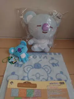 BT21 KOYAグッズまとめ