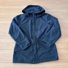 ★マウンテンパーカー★ ザノースフェイス ナイロンジャケット L ブラック