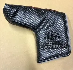 SCOTTY CAMERON パター用ヘッドカバー