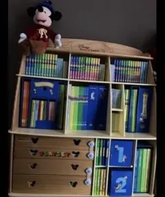 DWE ディズニー英語システム