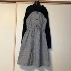 キッズ　ワンピース　150 GU