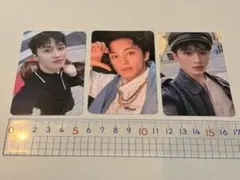 NCT マーク The firstfruit トレカ