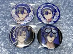 にじさんじ 小柳ロウ ぎゃうるふ ランダム缶バッジ ぎゃる うるふ