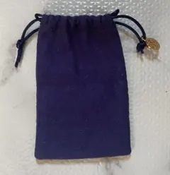 Tory Burch 巾着袋　アクセサリー入れ