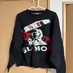 y2k✨️ 00s Hタグ HYSTERIC GLAMOUR ロゴ スウェット y2k✨️ 00s Hタグ HYSTERIC GLAMOUR ロゴ スウェット
