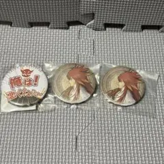 テイルズ ファンタジア 缶バッジ クレス ミント チェスター アーチェ
