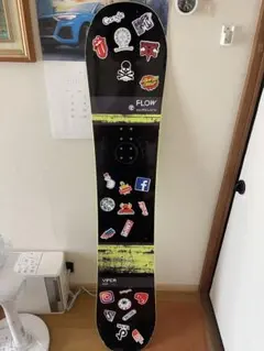 flowスノーボード板154㎝ メルカリ