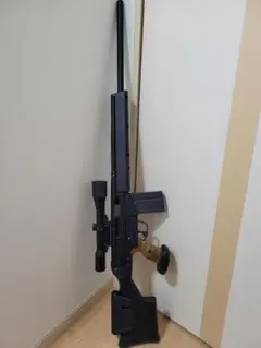 ASGK マツシロ スーパーライフル CAL-6MM 5-SHOT 樹脂製 - メルカリ