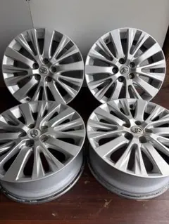 トヨタ ライズ アルミホイール 6J +40 PCD 100 ダイハツ ロッキー