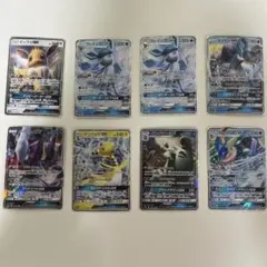 ポケモンgx詰め合わせ。