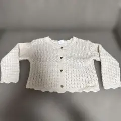 baby GAP 6-12ヶ月 カーディガン