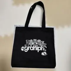 グラニフ トートバッグ