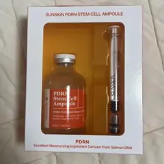 新品未使用！SUNSKIN PDRN 幹細胞再生 50ml 韓国　6本セット 新品未使用！SUNSKIN PDRN 幹細胞再生 50ml 韓国 美容液 - メルカリ