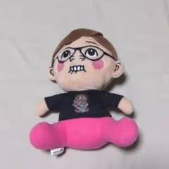 HIKAKIN ヒカキン おすわりぬいぐるみ マスコット - メルカリ