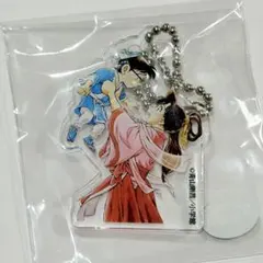 名探偵コナン 鳥取限定アクリルキーホルダー コナン蘭