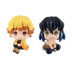 【新品未開封】鬼滅の刃 るかっぷ 我妻善逸&嘴平伊之助