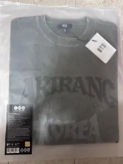 BTS アリラン ARIRANG ソウルコン コヤン ツアージャージ Mサイズ