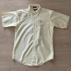 【ボーイズ20】ポロ ラルフローレン オックスフォード BDシャツ アメリカ製