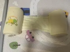 寝返り防止クッション ミツバチデザイン