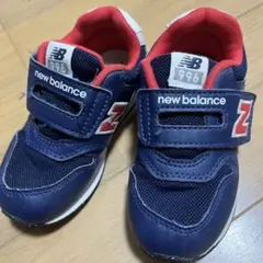 new balance 996 ネイビー/レッド スニーカー