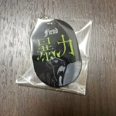 暴力の魔人　チェンソーマン　レゼ篇　アクリルキーリング