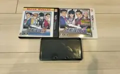 任天堂 3DS本体 逆転裁判5&6セット