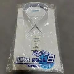 TOMBOW スクールシャツ 半袖 5E888-01 A35(165)のサムネイル