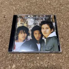 Coming Century　？（question）　DVD