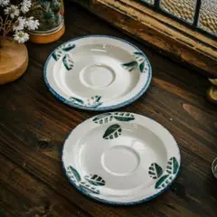 Poole プールポタリー スープソーサー 深皿 3枚セット 英国製 Poole プールポタリー スープソーサー 深皿 3枚セット 英国製