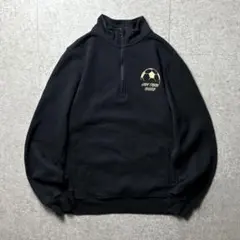 ジップ スウェット