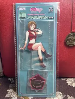 初音ミクぬーどるストッパーフィギュア D賞 アクスタ MEIKO プロセカ