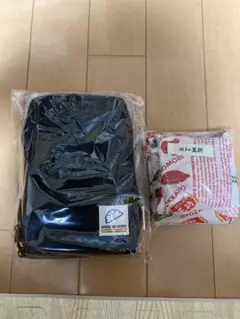 餃子の王将　マルチショルダーバッグ＆エコバッグセット