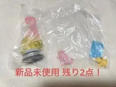 ポケモン　リーメント　スイングヴィネットコレクション　コダック&ヤドン