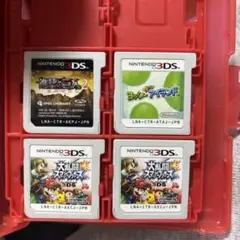 ニンテンドー3DS ゲームソフトセット