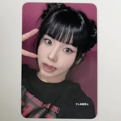 NMIXX ギュジン FORWARD MMT ラキドロ トレカ1 NMIXX ギュジン(KYUJIN) MMT ラキドロ トレカ - メルカリ