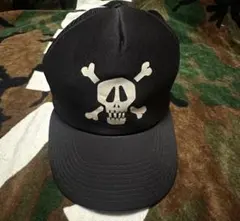 帽子 90s Old Stussy Skull Mesh Cap 90s Old Stussy skull mesh cap vintage - メルカリ