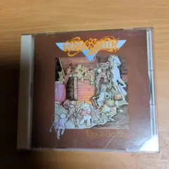 AEROSMITH Toys in the Attic CD